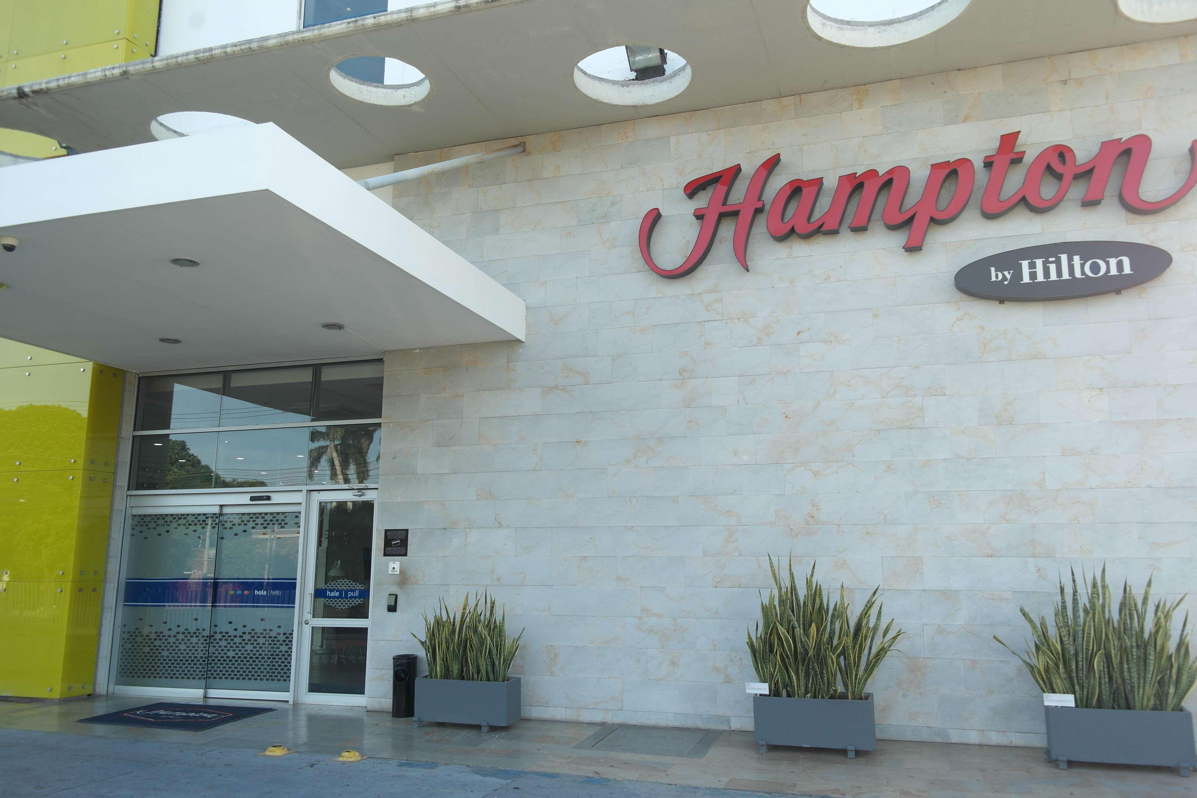 Hampton By Hilton Valledupar Ngoại thất bức ảnh